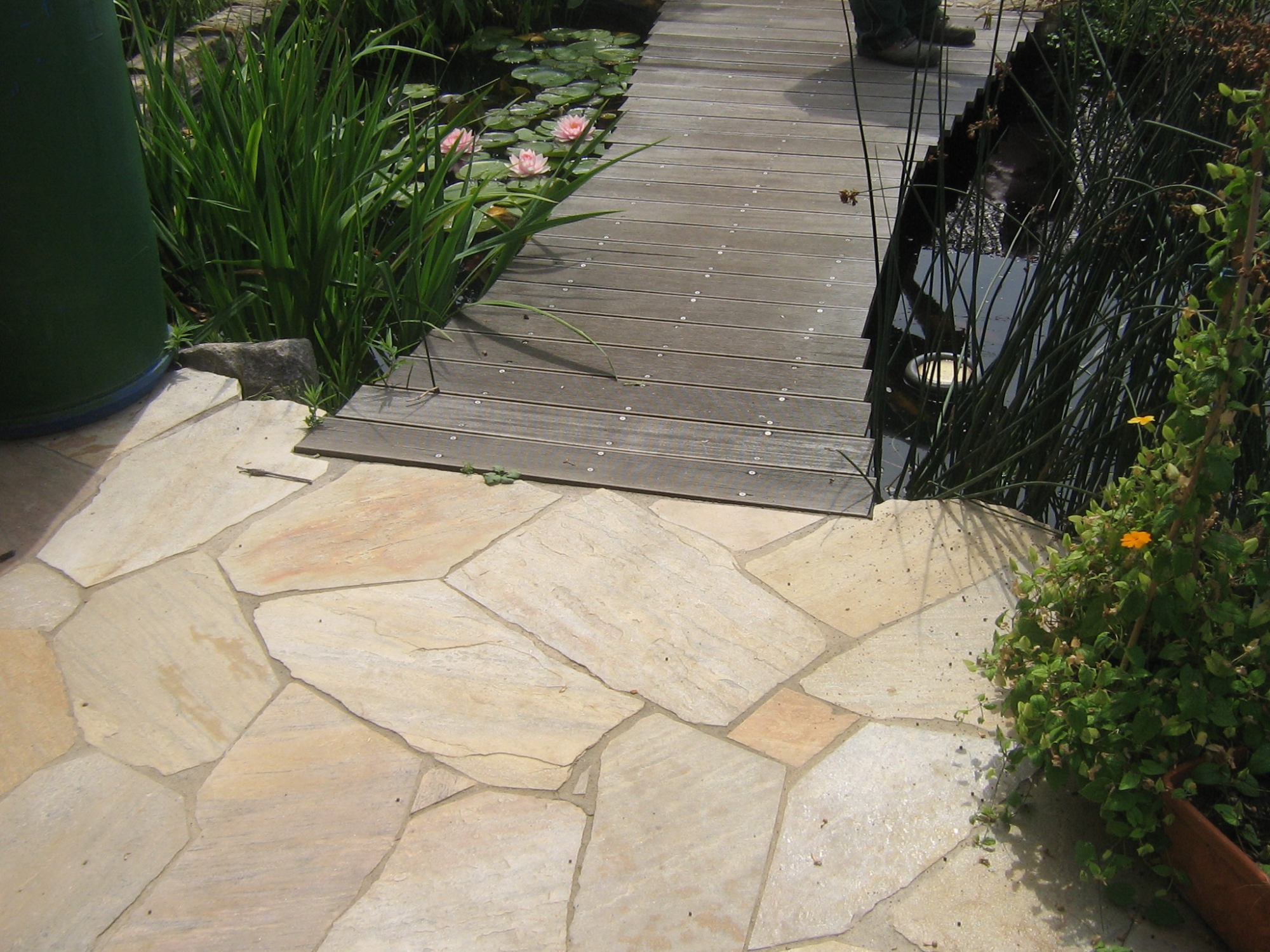 Terassen & Beläge - Garten- und Landschaftsbau Karle